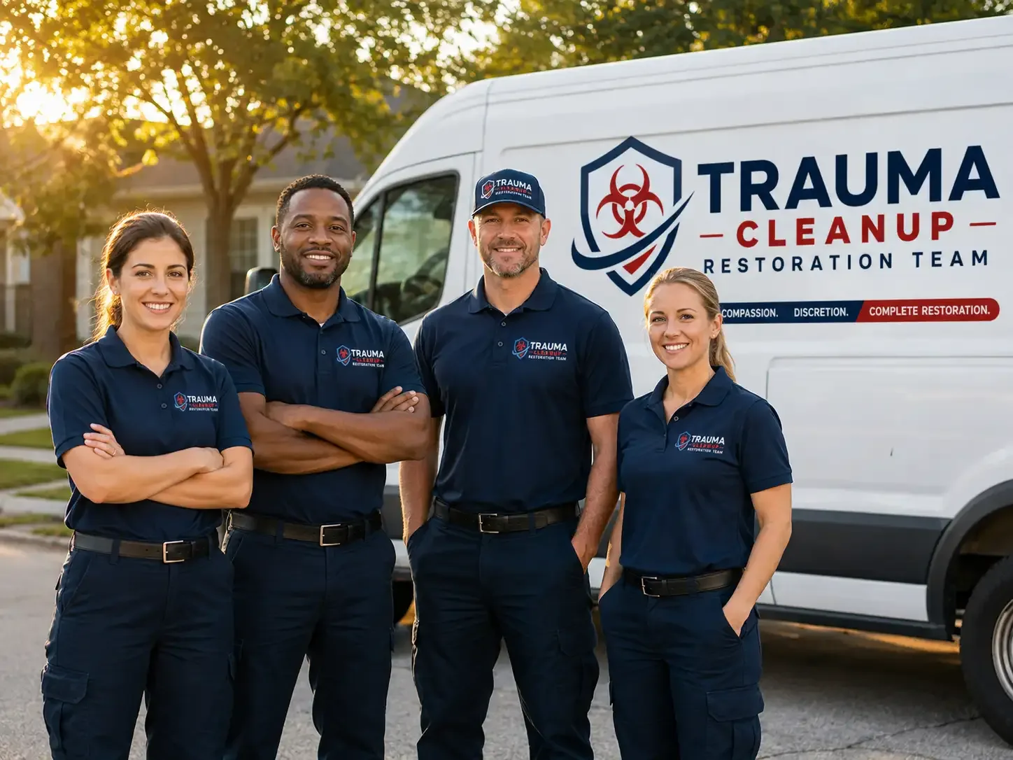 Trauma Cleanup company in Lorraine, KS